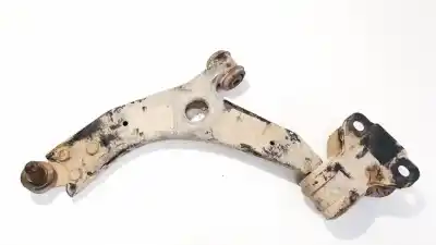 Peça sobressalente para automóvel em segunda mão braço de suspensão inferior esquerdo dianteiro por ford focus lim. (cb8) 1.6 tdci cat referências oem iam 