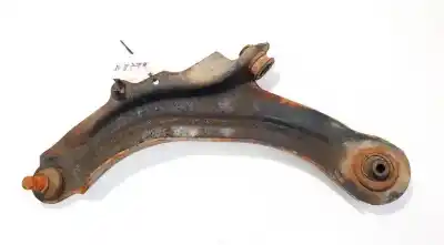 Peça sobressalente para automóvel em segunda mão braço de suspensão inferior esquerdo dianteiro por renault scenic ii 1.9 dci diesel referências oem iam 