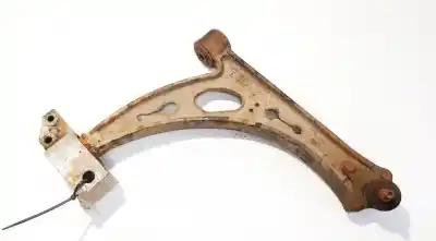 Peça sobressalente para automóvel em segunda mão braço de suspensão inferior dianteiro direito por audi a3 (8p1) 2.0 tdi referências oem iam 
