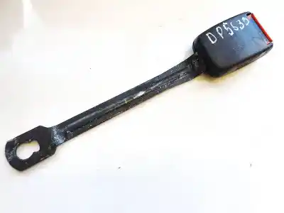 Peça sobressalente para automóvel em segunda mão chicote / encaixe cinto segurança dianteiro direito por audi 100 avant (c4) 2.5 tdi referências oem iam 4a0857755