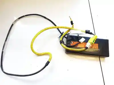 Peça sobressalente para automóvel em segunda mão airbag do lado esquerdo por subaru legacy berl. b13 (bl) 2.0 d classic referências oem iam c0422e