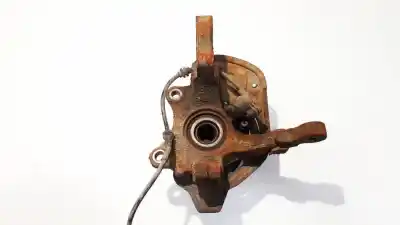 Second-hand car spare part front right knuckle for opel meriva 1.6 16v oem iam references   