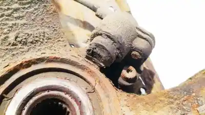 Second-hand car spare part abs sensor for opel meriva 1.6 16v oem iam references   