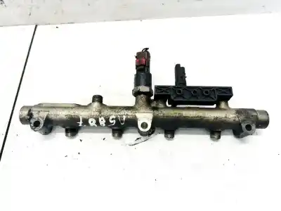 Piesă de schimb auto la mâna a doua rampa injector pentru citroen c5 i (dc_) 2.2 hdi (dc4hxb dc4hxe) referințe oem iam 0445214017