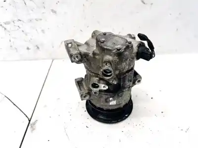 Peça sobressalente para automóvel em segunda mão compressor de ar condicionado a/a a/c por toyota rav 4 (a3) 2.2 d-cat referências oem iam 4472601256