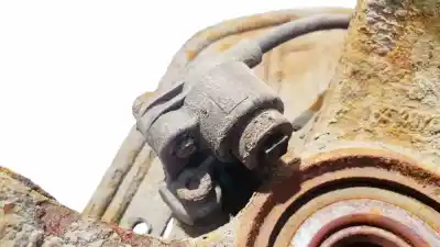 Peça sobressalente para automóvel em segunda mão sensor abs por opel meriva 1.6 16v referências oem iam 09115064  