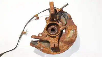 Second-hand car spare part front left knuckle for kia optima 1.7 crdi oem iam references   