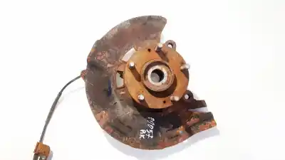 Pezzo di ricambio per auto di seconda mano snodo anteriore sinistro per kia optima 1.7 crdi riferimenti oem iam 