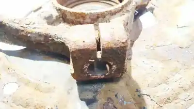 Second-hand car spare part front left knuckle for kia optima 1.7 crdi oem iam references   