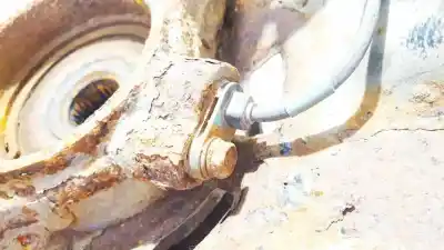 Peça sobressalente para automóvel em segunda mão Sensor Abs por KIA OPTIMA 1.7 CRDi Referências OEM IAM 598104C000  59810-4C000