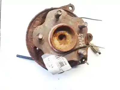 Piesă de schimb auto la mâna a doua fuzeta stânga spate pentru nissan qashqai 1.6 16v referințe oem iam 