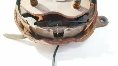 Peça sobressalente para automóvel em segunda mão peças diversas por nissan qashqai 1.6 16v referências oem iam 