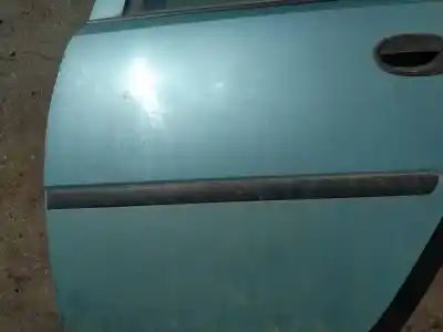 Peça sobressalente para automóvel em segunda mão plásticos por opel meriva 1.6 16v referências oem iam 