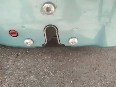 Peça sobressalente para automóvel em segunda mão fechadura da porta traseira esquerda por opel meriva 1.6 16v referências oem iam 