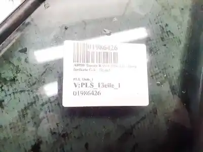Pezzo di ricambio per auto di seconda mano vetro di custodia posteriore sinistro per toyota rav 4 (a3) 2.2 d-cat riferimenti oem iam as3  