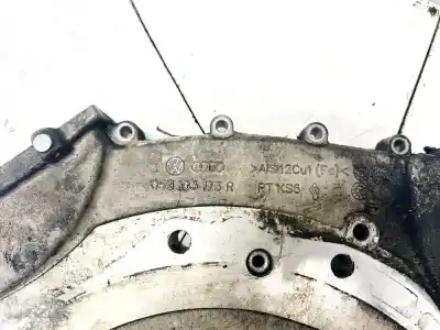 Second-hand car spare part scrapped engine for audi q7 (4l) 3.0 tdi oem iam references 059103173r  