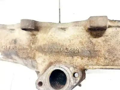 Автозапчастина б/у вихлопний колектор для citroen c5 i (dc_) 2.2 hdi (dc4hxb dc4hxe) посилання на oem iam 29631424110  