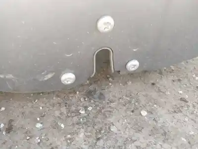 Second-hand car spare part left front door lock for opel zafira b 1.9 cdti oem iam references 