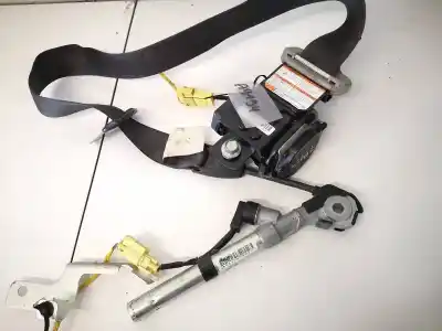 Peça sobressalente para automóvel em segunda mão cinto de segurança dianteiro esquerdo por honda fr-v (be) 2.2 ctdi executive referências oem iam nsb094gl06