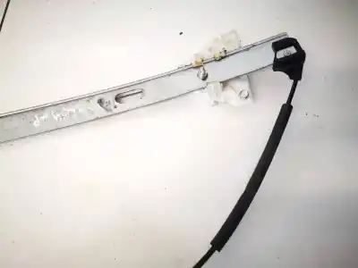 Second-hand car spare part driver left window regulator for mazda 3 lim. (bl) 1.6 cd diesel cat oem iam references   