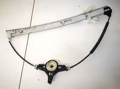Peça sobressalente para automóvel em segunda mão elevador de vidros dianteira esquerda por mazda 3 lim. (bl) 1.6 cd diesel cat referências oem iam 