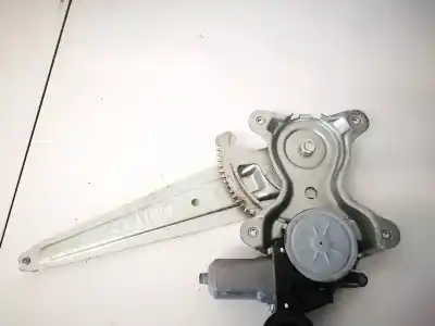 Pièce détachée automobile d'occasion Léve Glace Arrière Gauche pour TOYOTA RAV 4 (A3) 2.2 D-CAT Références OEM IAM   