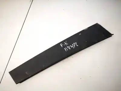 Peça sobressalente para automóvel em segunda mão plásticos por volvo v50 (545) 2.4 referências oem iam 08622653