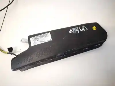 Second-hand car spare part left side airbag for seat leon (1p1) 1.9 tdi oem iam references 1k4880242b