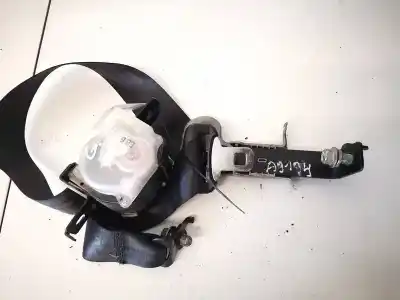 Peça sobressalente para automóvel em segunda mão cinto de segurança traseiro direito por honda fr-v (be) 2.2 ctdi executive referências oem iam 