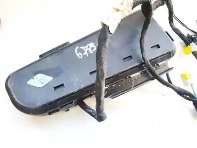 Second-hand car spare part left side airbag for renault scenic ii 2.0 oem iam references 8200371806