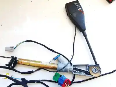 Second-hand car spare part right rear seat belt buckle for renault scenic ii 2.0 oem iam references jb162c