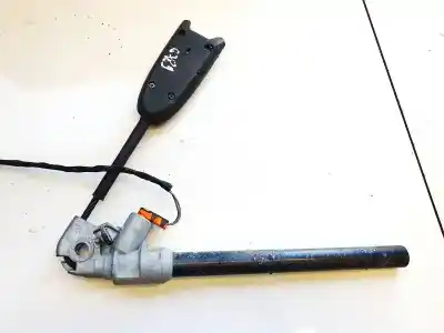 Second-hand car spare part left rear seat belt buckle for renault scenic ii 2.0 oem iam references yb693