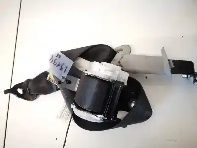 Peça sobressalente para automóvel em segunda mão cinto de segurança traseiro direito por honda fr-v (be) 2.2 ctdi executive referências oem iam nsb053gl77