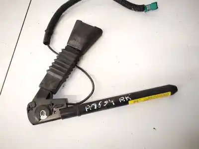 Автозапчасти б/у натяжитель передней левой подушки безопасности за opel zafira, a 1999.04 - 2003.11 2.2 dti 16v 92kw 2002.01 - 2005.06 ссылки oem iam 24469053