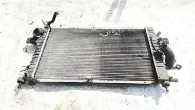 Second-hand car spare part water radiator for opel astra h twintop (a04) 1.9 cdti (l67) oem iam references 13152319