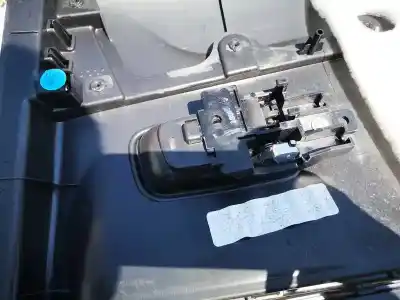 Автозапчастина б/у ліва задня внутрішня ручка для mitsubishi asx 2.0 mivec cat посилання на oem iam   