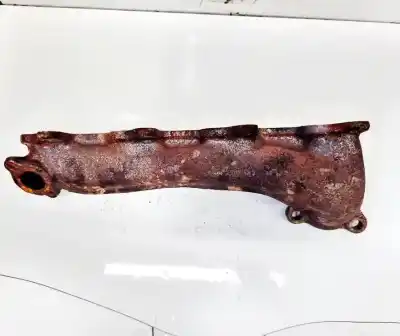 Peça sobressalente para automóvel em segunda mão coletor de escape por toyota rav 4 (a3) 2.2 d-cat referências oem iam 