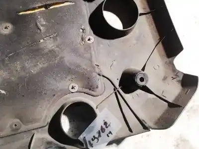 Peça sobressalente para automóvel em segunda mão tampa do motor por kia ceed (ed) 1.6 crdi 115 referências oem iam   