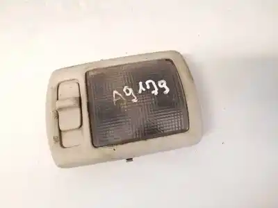 Gebrauchtes Autoersatzteil INNENLICHT zum HYUNDAI GETZ (TB)  OEM-IAM-Referenzen 928002D0  92800-2D0
