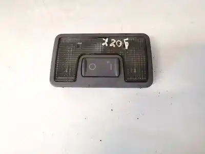 Piesă de schimb auto la mâna a doua Lumina Interioara pentru AUDI A6 AVANT (4B5) 2.5 TDI Referințe OEM IAM 233193021E  