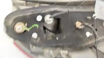 Second-hand car spare part left tailgate light for honda fr-v (be) 2.2 ctdi executive oem iam references   