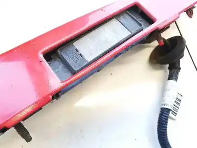 Second-hand car spare part licence plate light for nissan note (e11e) 1.6 16v cat oem iam references 