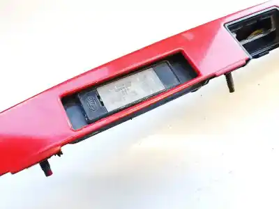 Second-hand car spare part licence plate light for nissan note (e11e) 1.6 16v cat oem iam references 