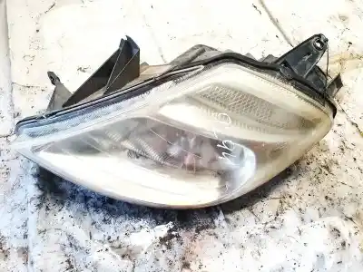 Peça sobressalente para automóvel em segunda mão FAROL / FAROLIM ESQUERDO por CITROEN C8, I 2002.07 - 2008.06  Referências OEM IAM 1494316080  89006369
