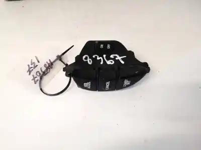 Peça sobressalente para automóvel em segunda mão comandos do volante por kia carnival 2.9 crdi cat referências oem iam 955104d000