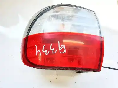 Peça sobressalente para automóvel em segunda mão farolim traseiro esquerdo por hyundai h-1 2.5 crdi referências oem iam 02g03g