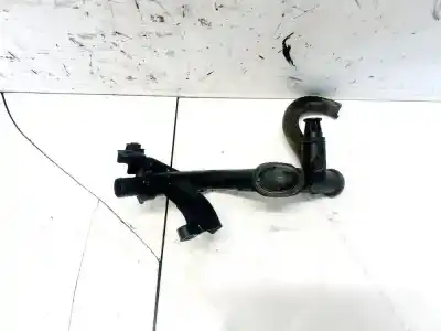 Peça sobressalente para automóvel em segunda mão tubo por peugeot 207 1.6 16v hdi referências oem iam   