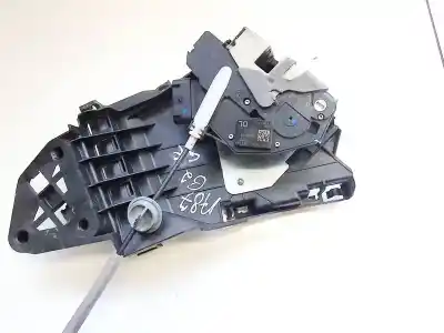 Second-hand car spare part REAR LEFT DOOR LOCK for VOLVO V60 2014 - 2018 FACELIFT  OEM IAM references 31301742  40714141, 310143, A046465, 30784316