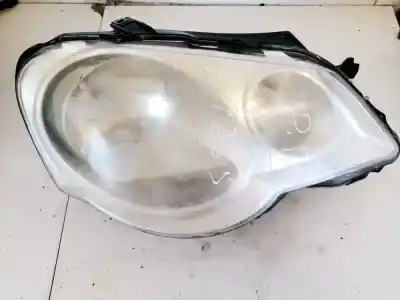 İkinci el araba yedek parçası SAG FAR için VOLKSWAGEN POLO, IV 2005.04 - 2009.11 FACELIFT  OEM IAM referansları 6Q1941008AT  89312000