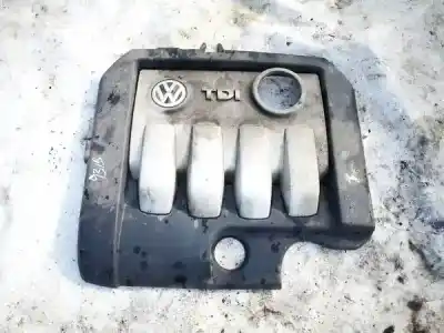 Recambio de automóvil de segunda mano de TAPA MOTOR, Cubierta del motor (embellecedor) para VOLKSWAGEN TOURAN (1T2)  referencias OEM IAM 03G103925J  03G103925G, 03G103925H, 03G103925K